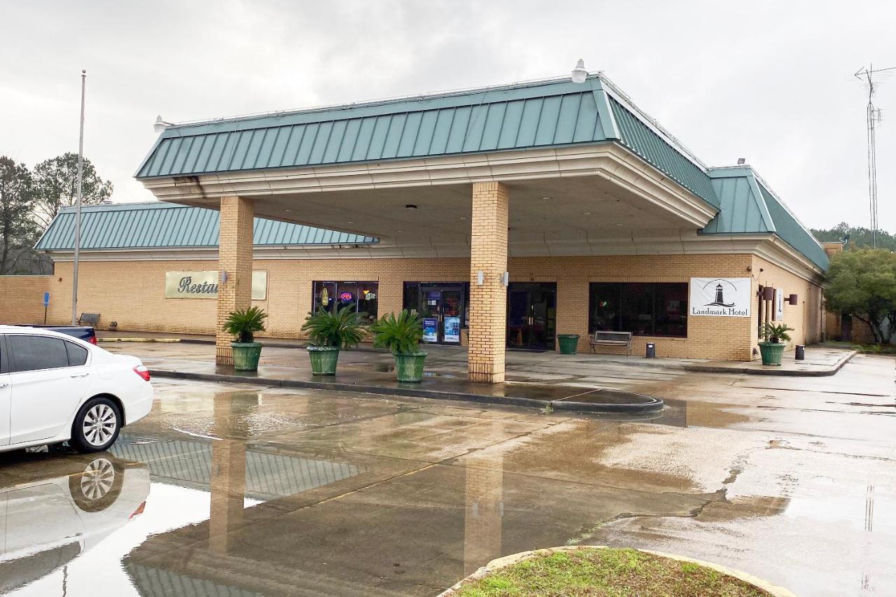 Leesville Landmark Hotel מראה חיצוני תמונה