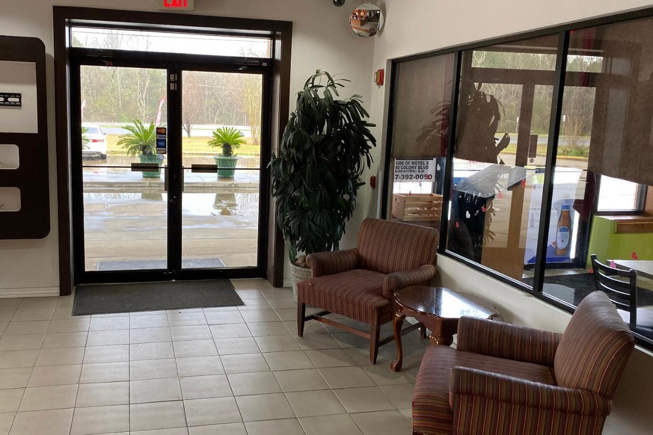 Leesville Landmark Hotel מראה חיצוני תמונה